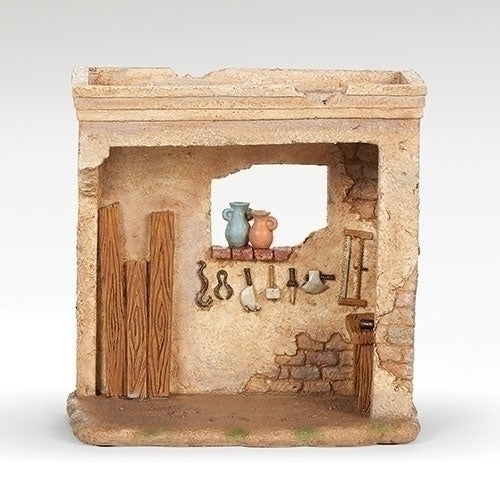 6.75"H CARPENTER SHOP
