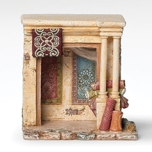 8"H RUG MERCHANT SHOP