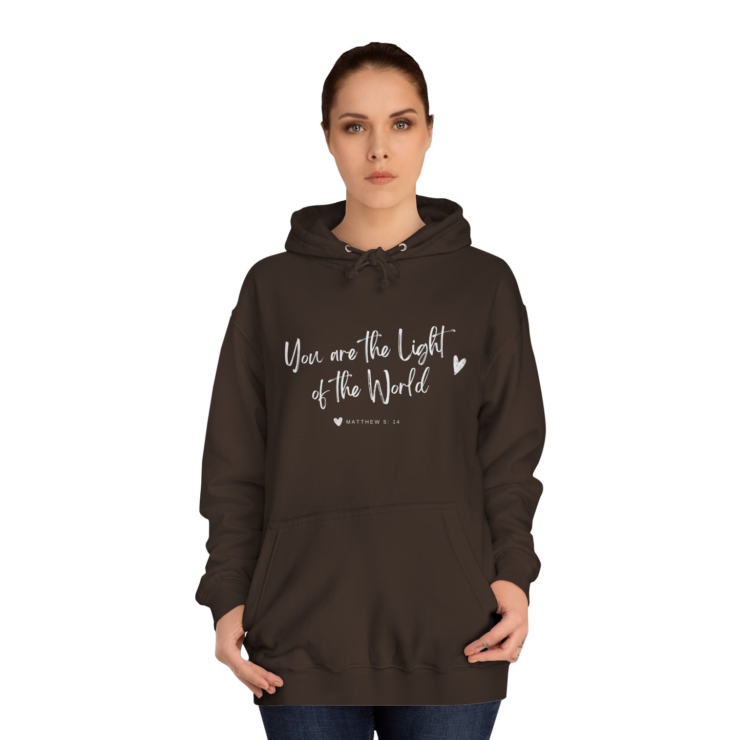 You are the Light Hoodie