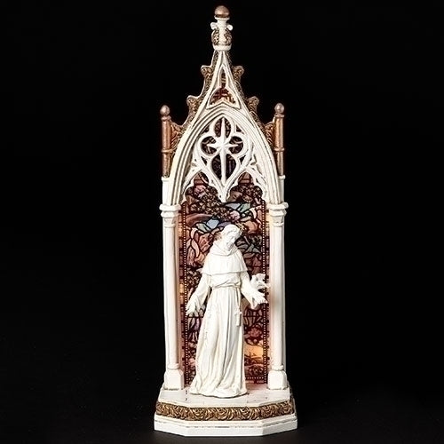11.75"H LED ST FRANCIS ARCH