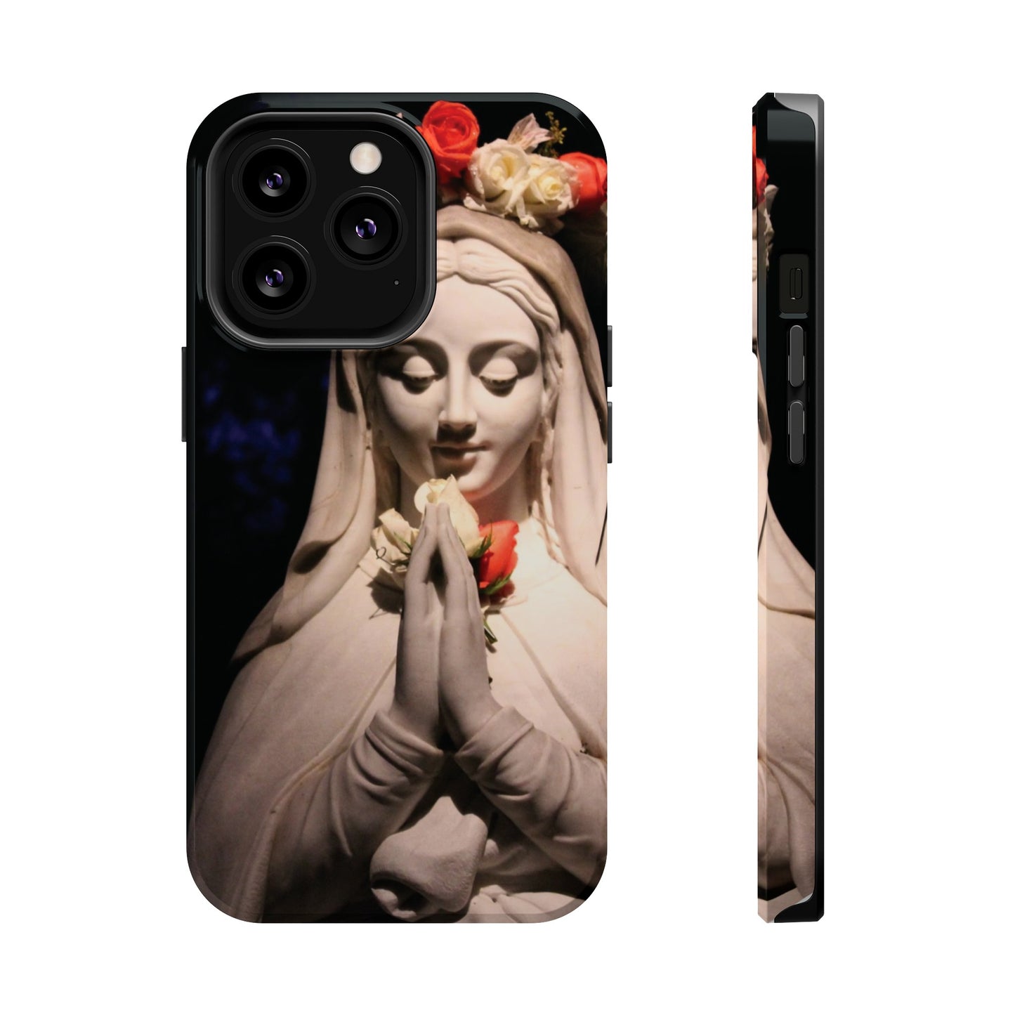 Copy of Jesus Face Magnetic Tough Cases