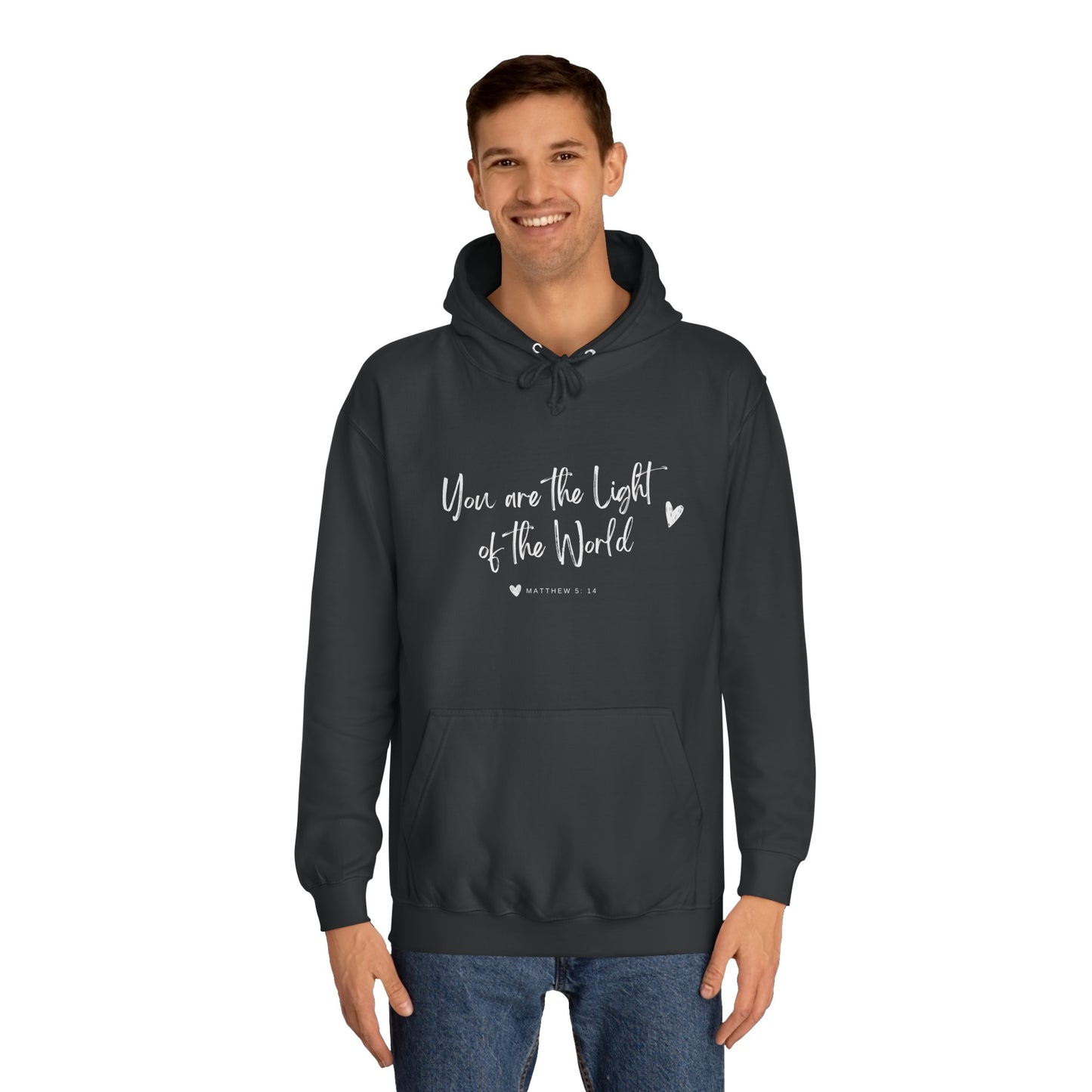 You are the Light Hoodie