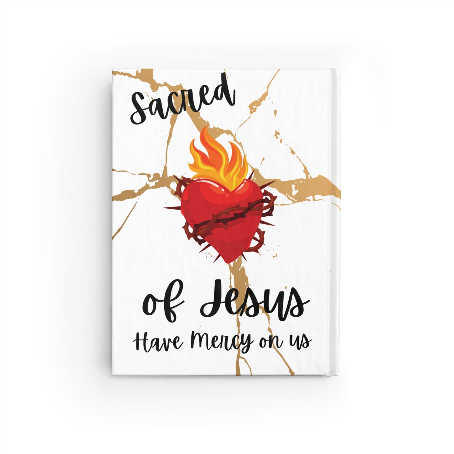 Sacred Heart Journal - Ruled Line