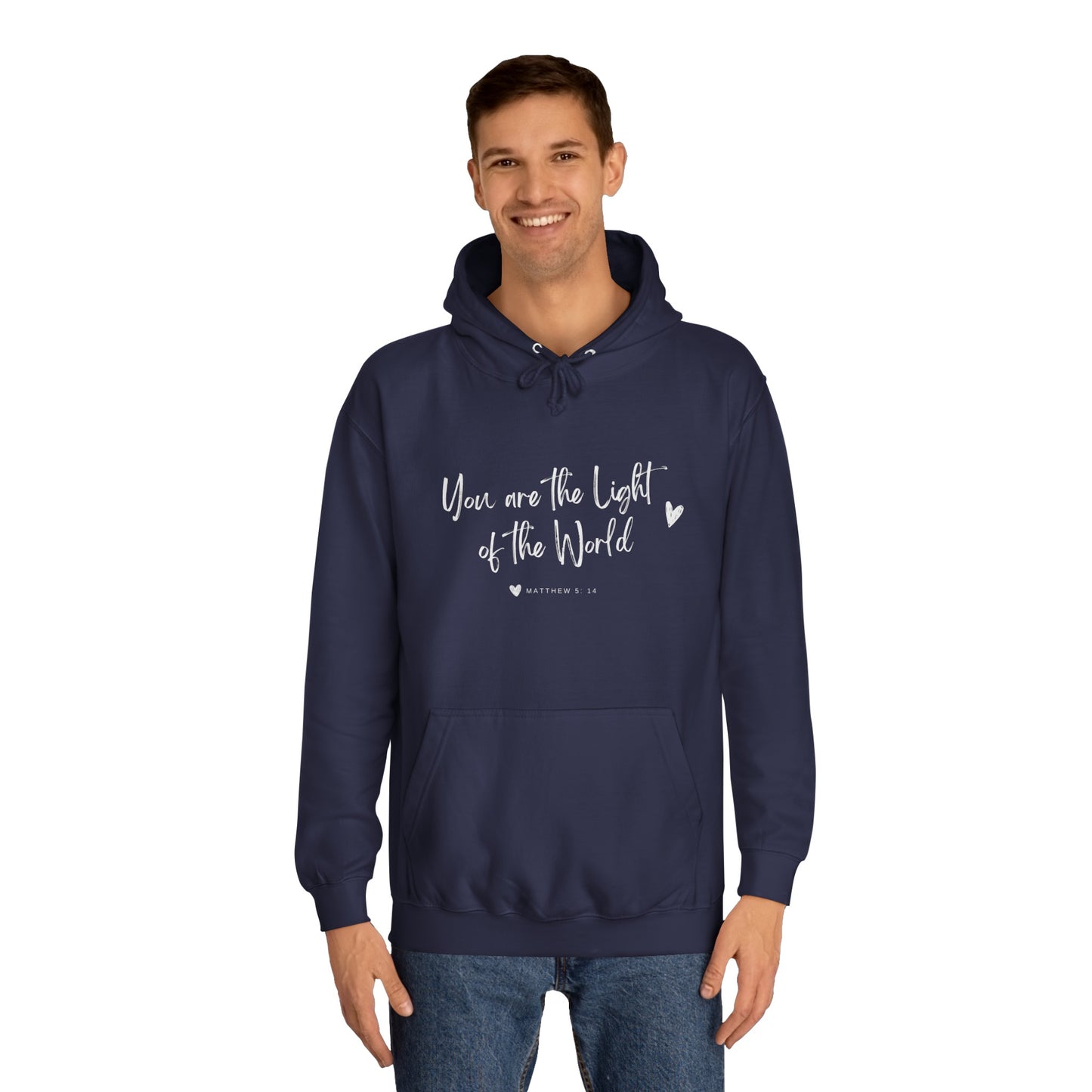 You are the Light Hoodie