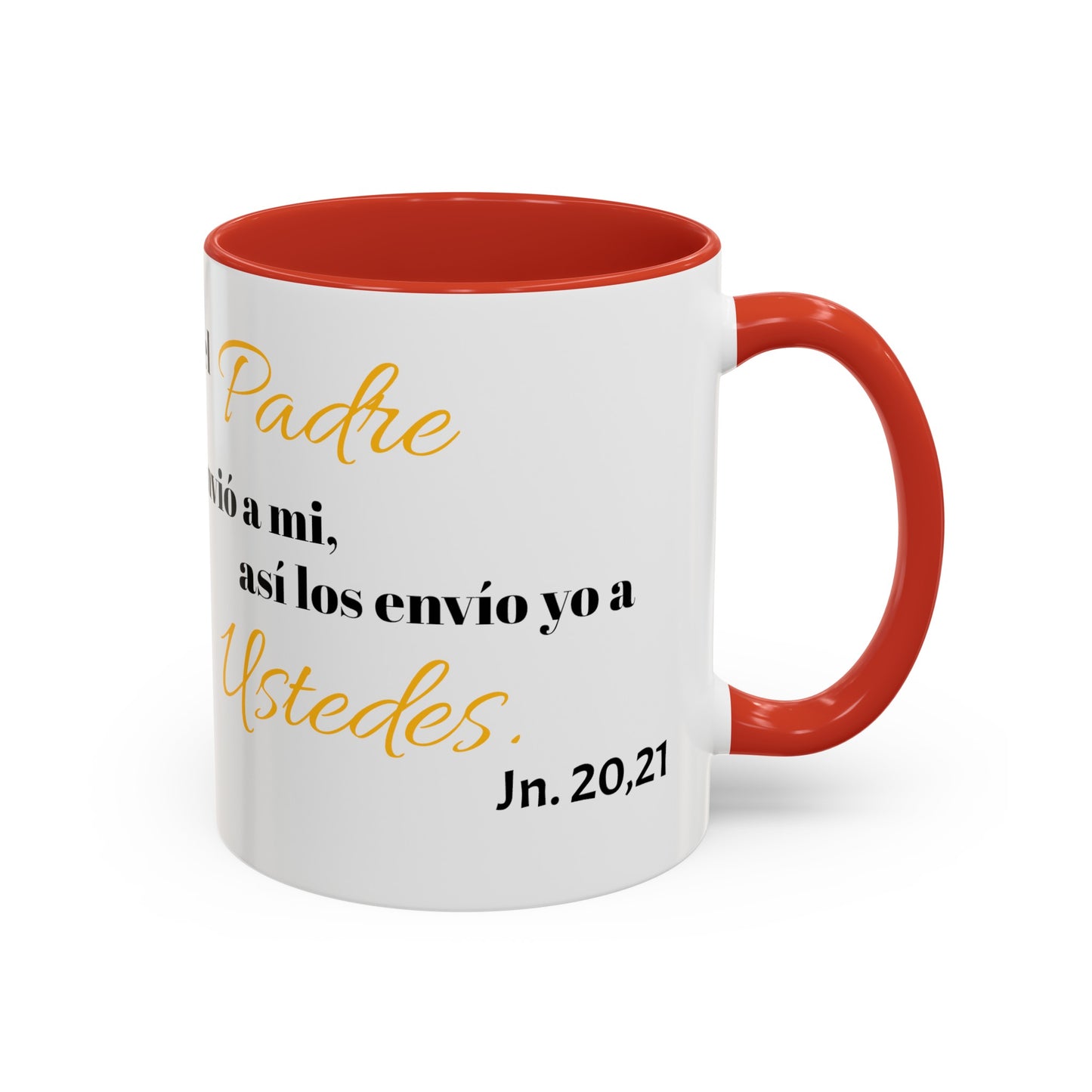 Cristo Misionero Coffee Mug (11, 15oz)