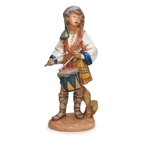 7.5" SCALE JARETH DRUMMER BOY