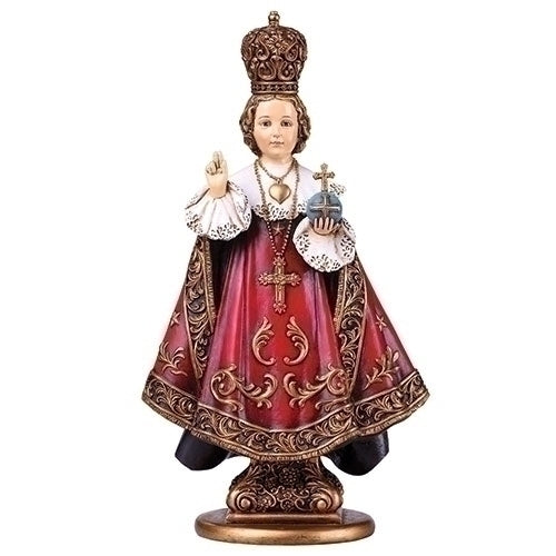 10"H INFANT OF PRAGUE FIGURE