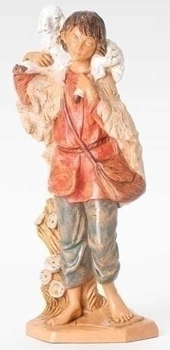12" SCALE GABRIEL SHEPHERD