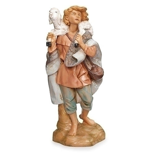 7.5" SCALE GABRIEL SHEPHERD