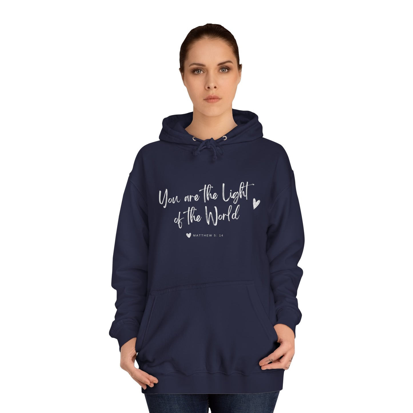 You are the Light Hoodie