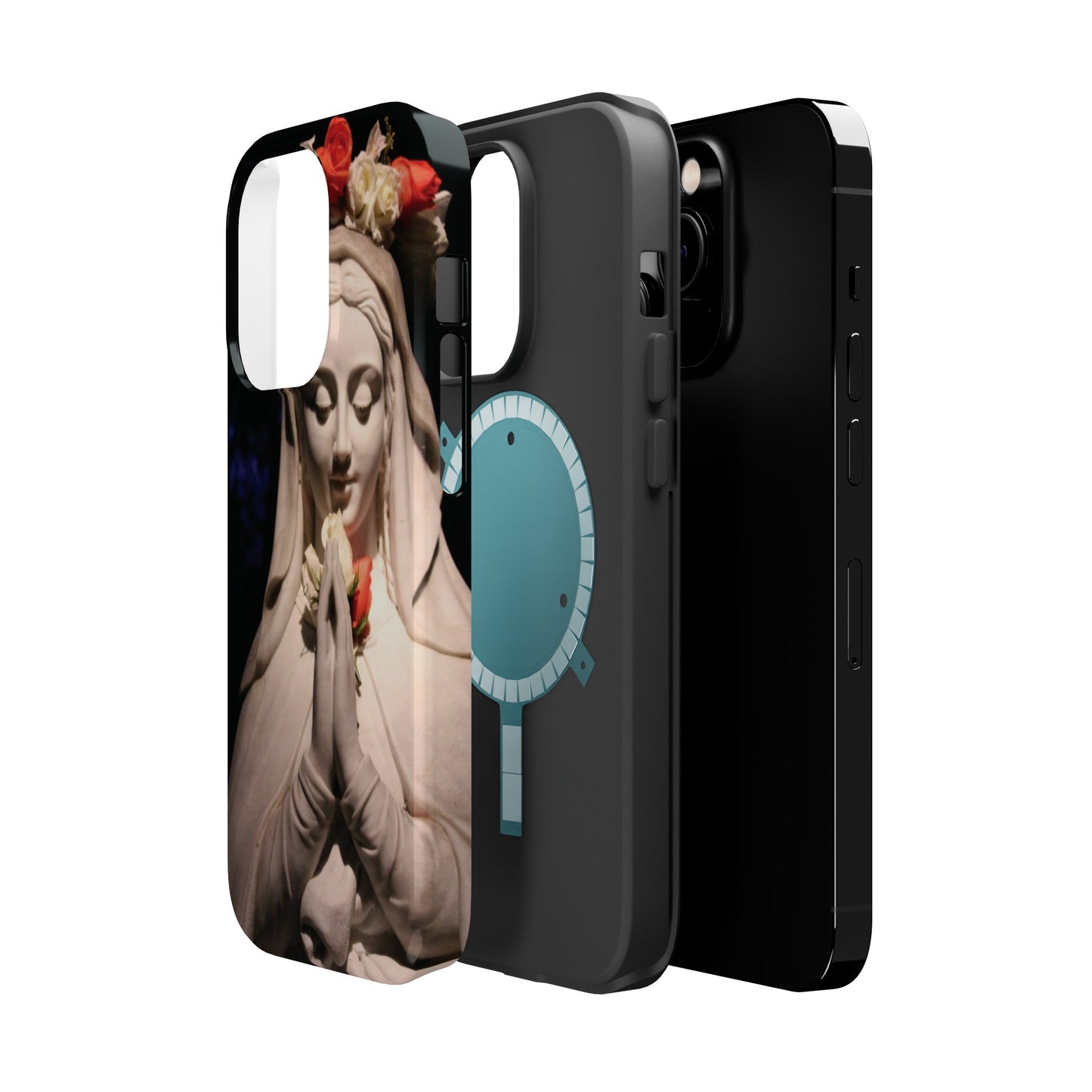 Copy of Jesus Face Magnetic Tough Cases