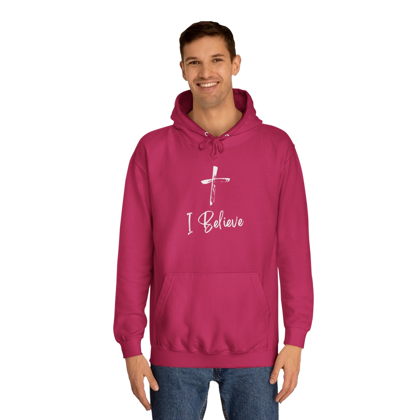 I Believe Hoodie
