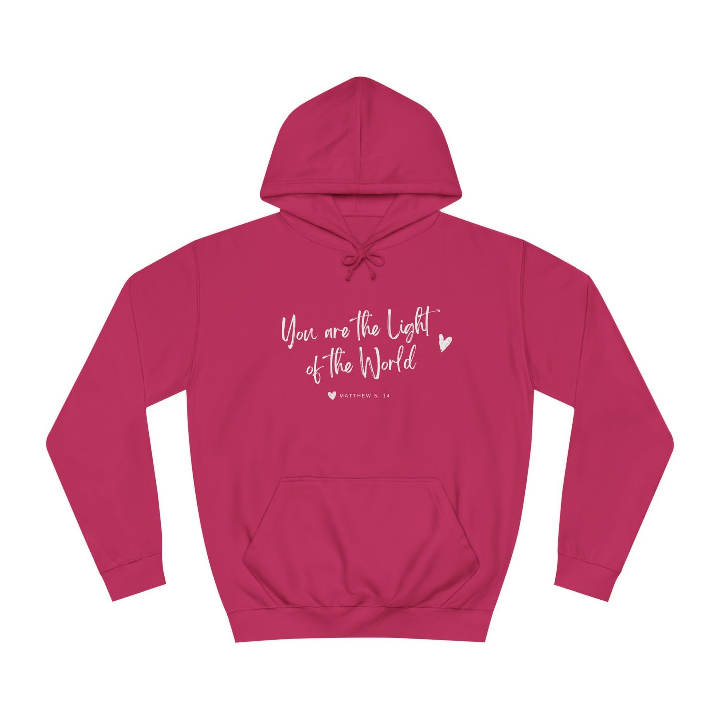 You are the Light Hoodie