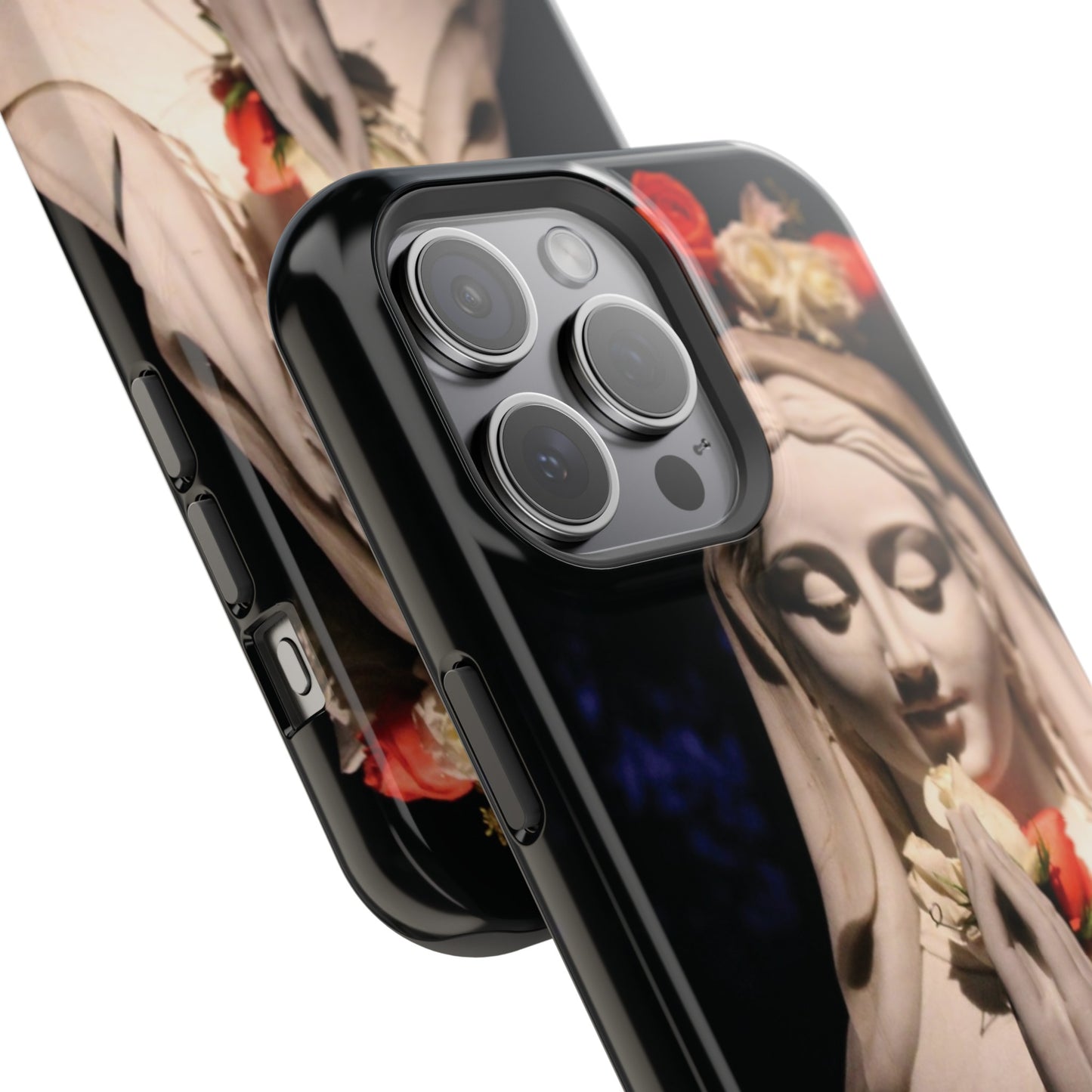 Copy of Jesus Face Magnetic Tough Cases