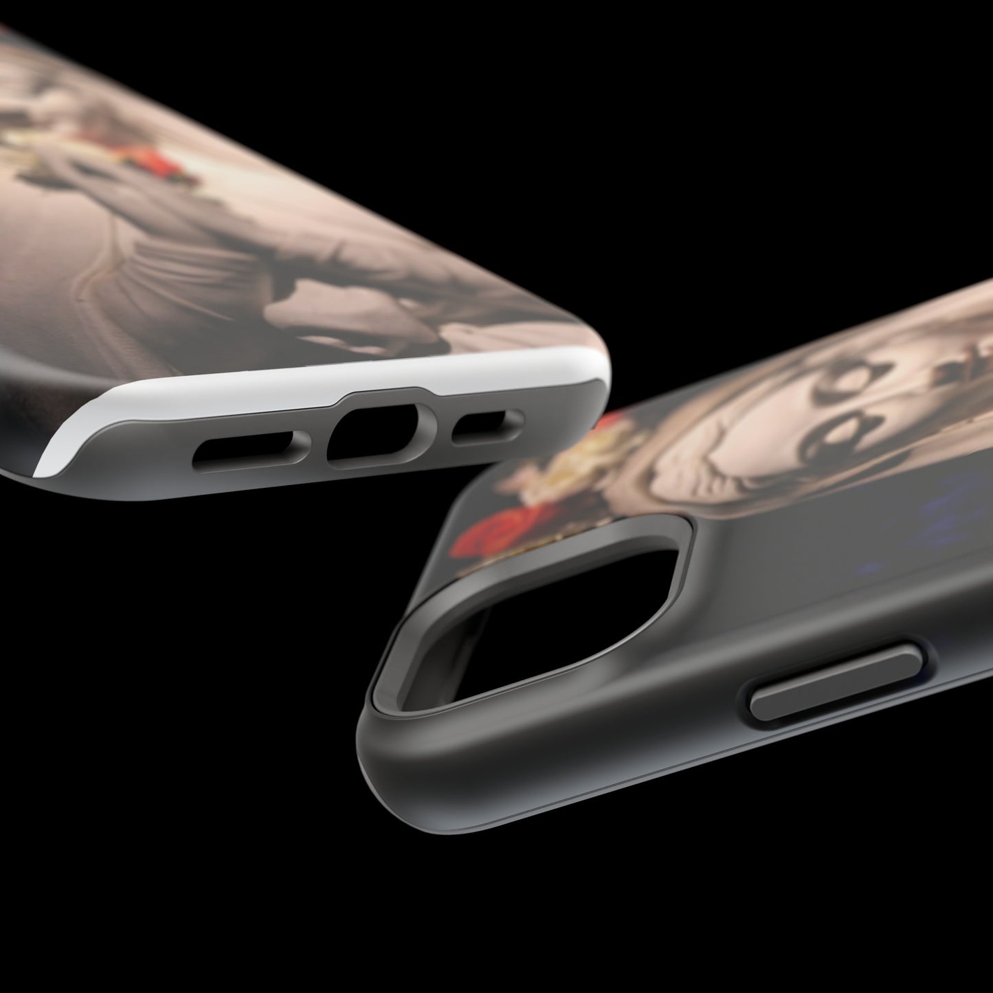 Copy of Jesus Face Magnetic Tough Cases