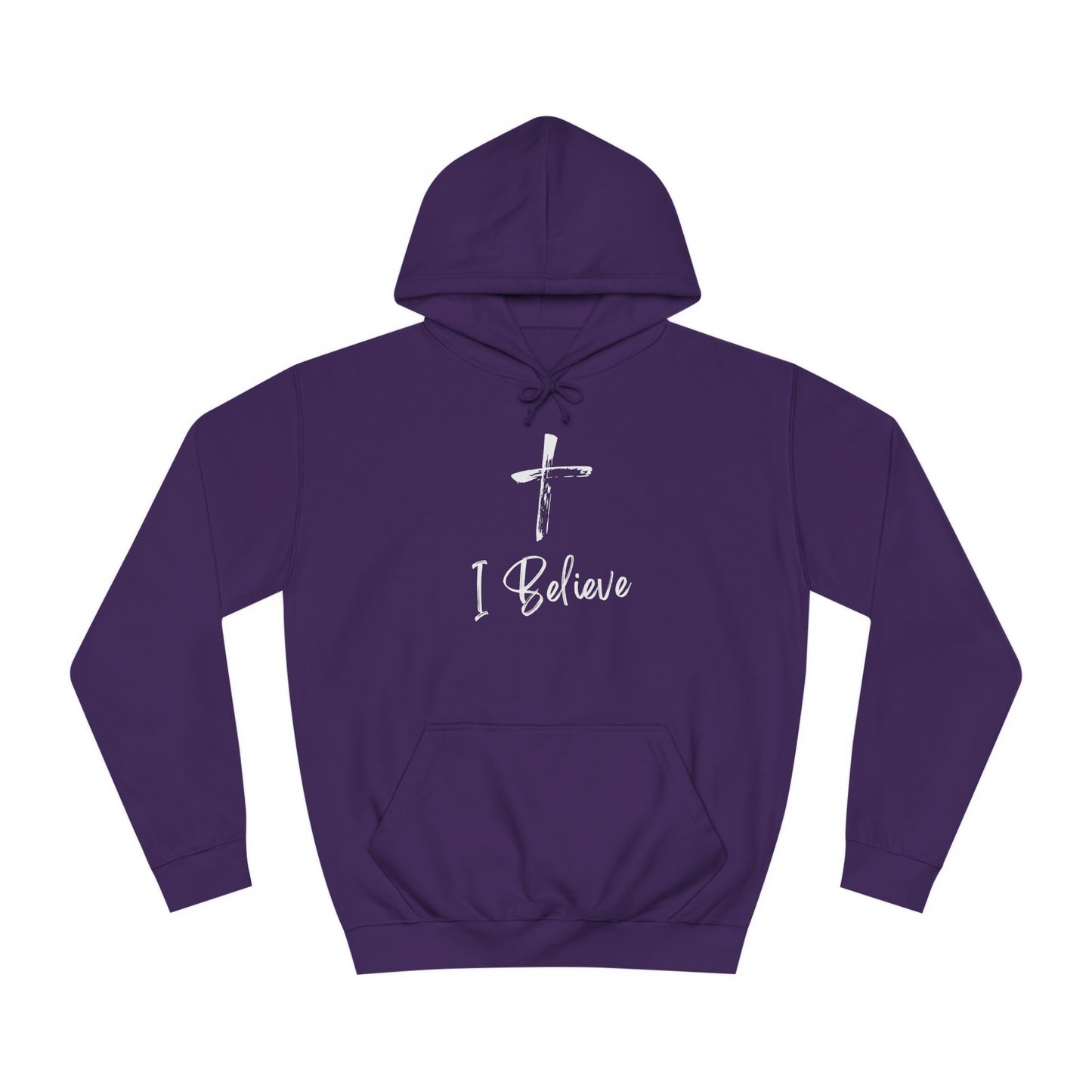I Believe Hoodie