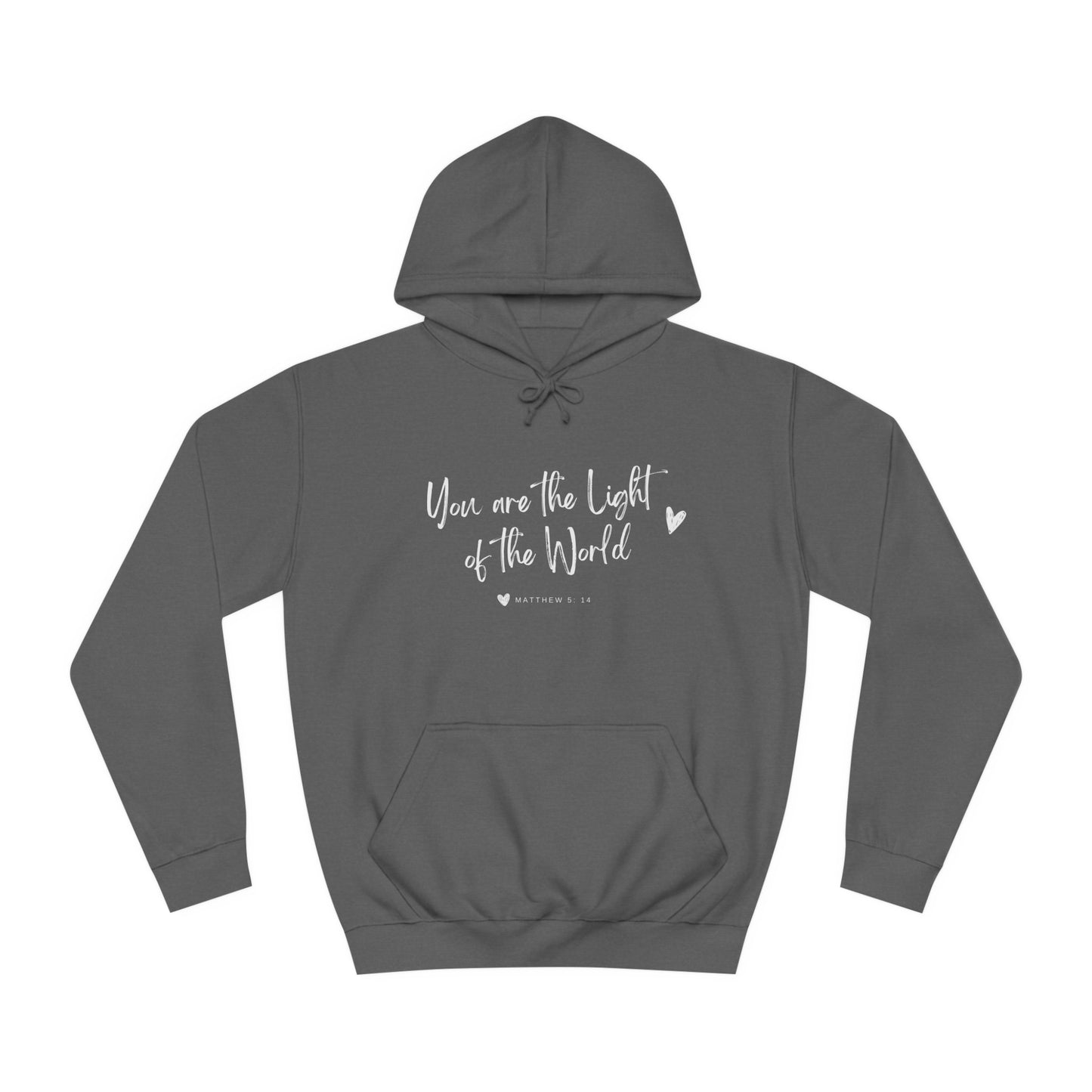 You are the Light Hoodie