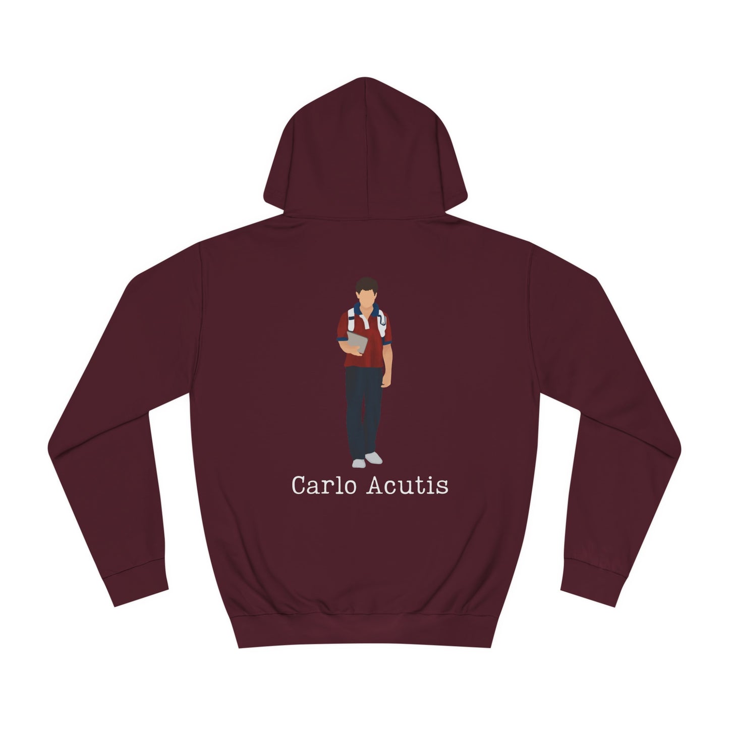 Carlo Acutis  Hoodie