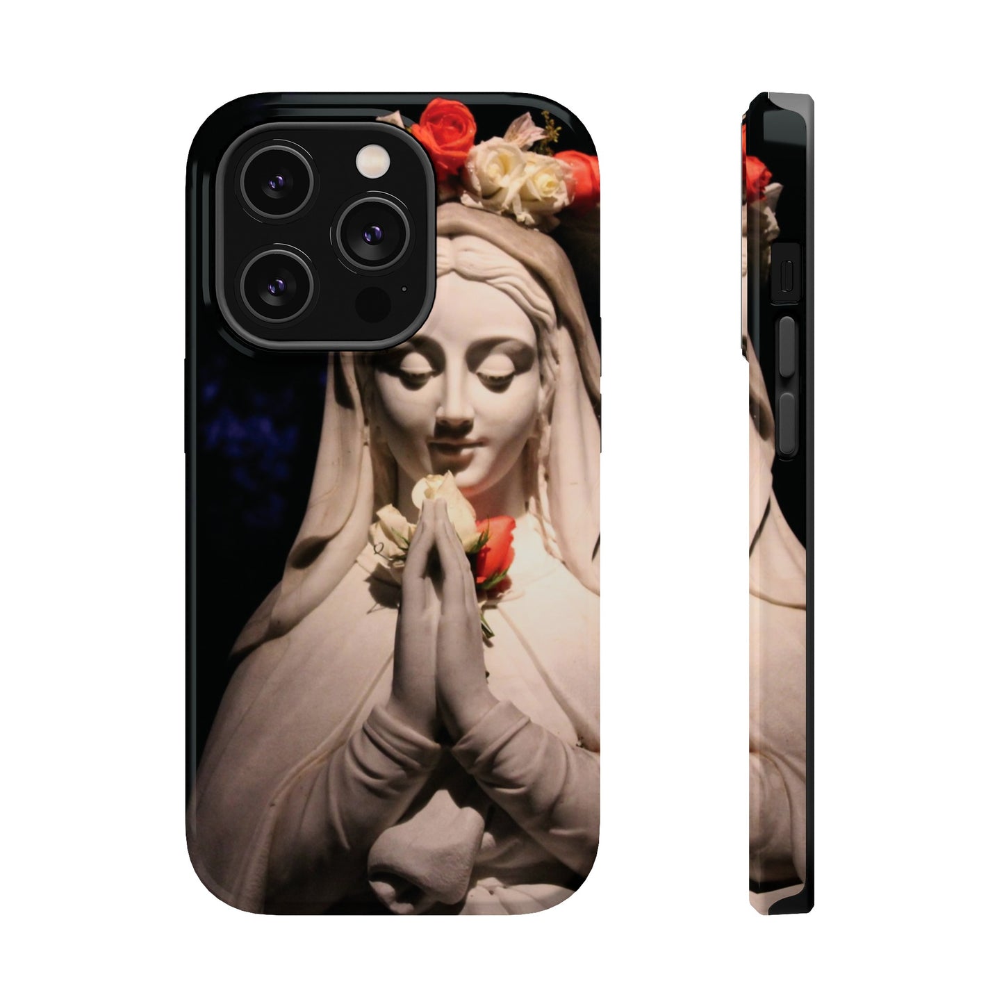 Copy of Jesus Face Magnetic Tough Cases