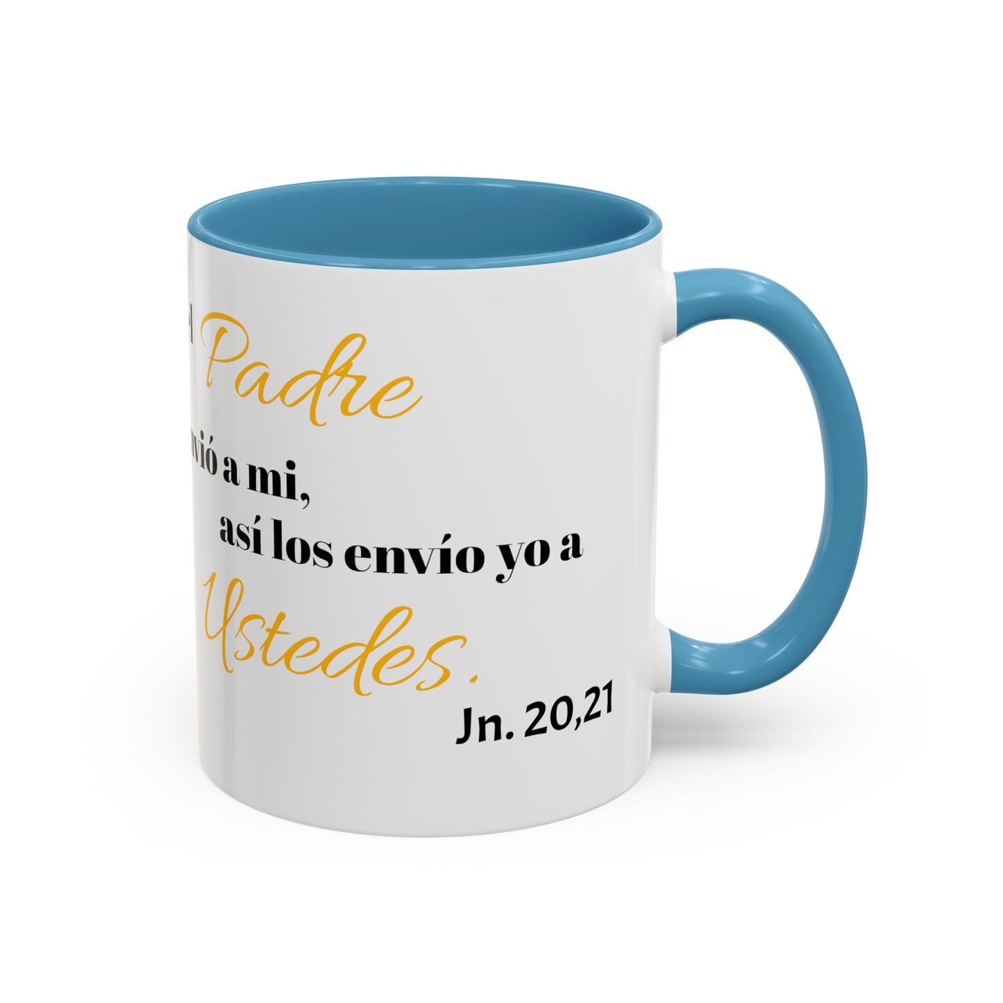 Cristo Misionero Coffee Mug (11, 15oz)