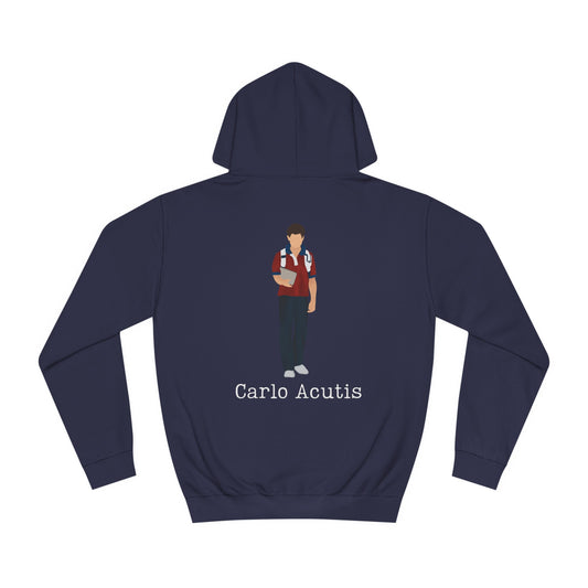 Carlo Acutis  Hoodie