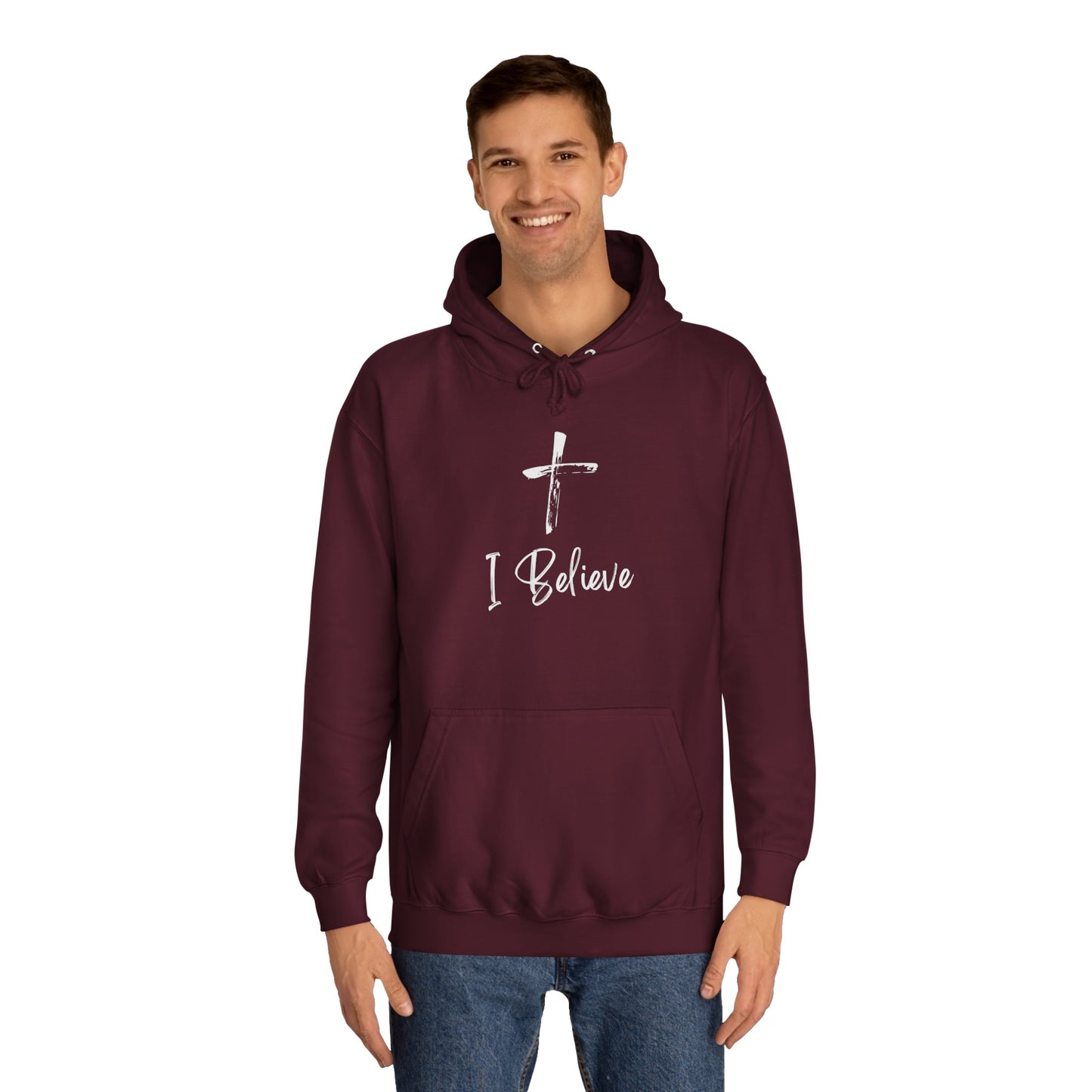 I Believe Hoodie