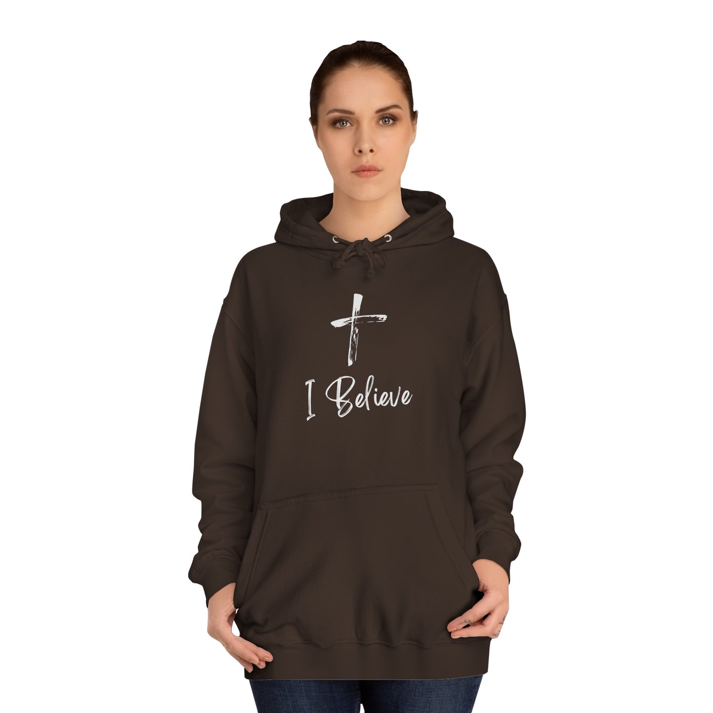 I Believe Hoodie