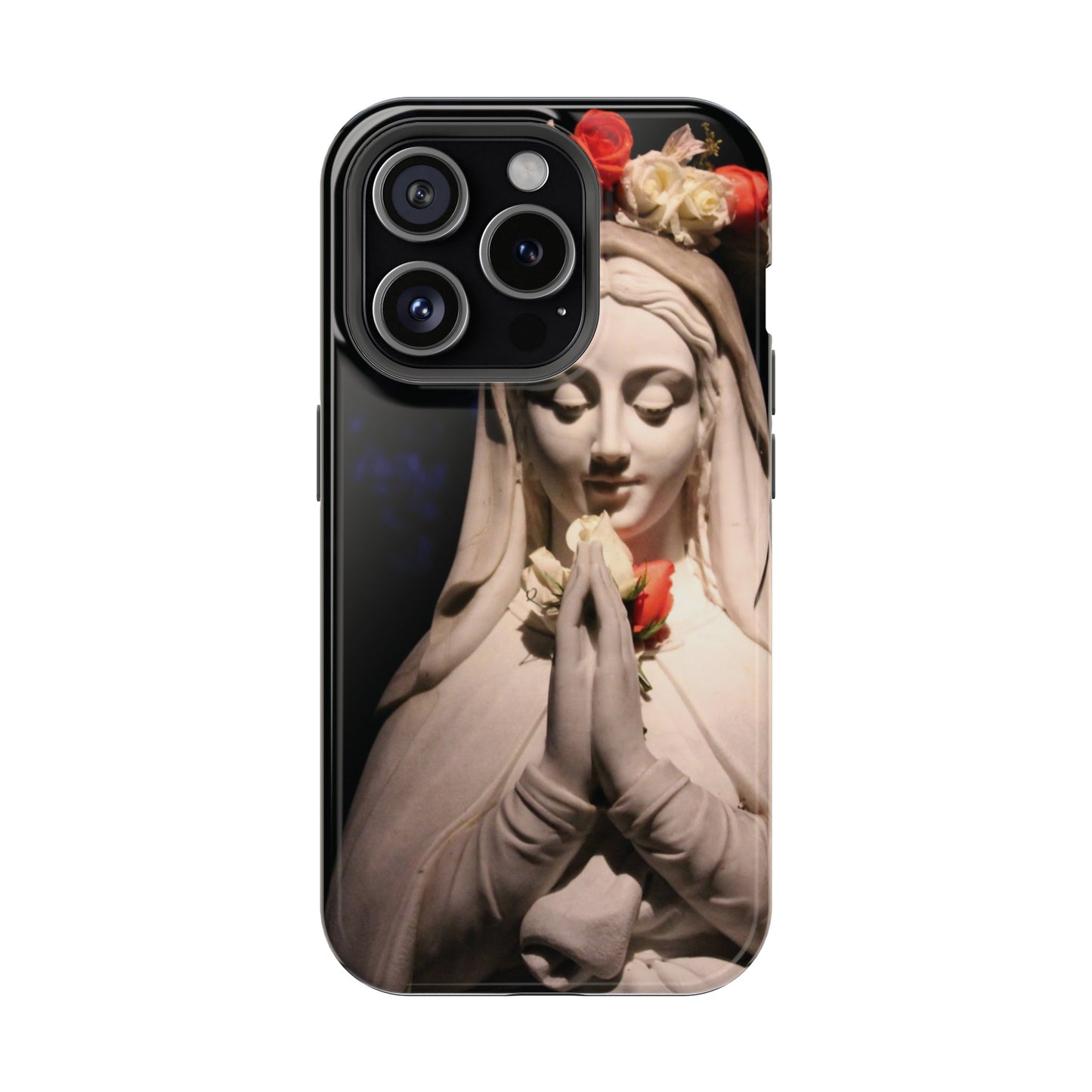 Copy of Jesus Face Magnetic Tough Cases