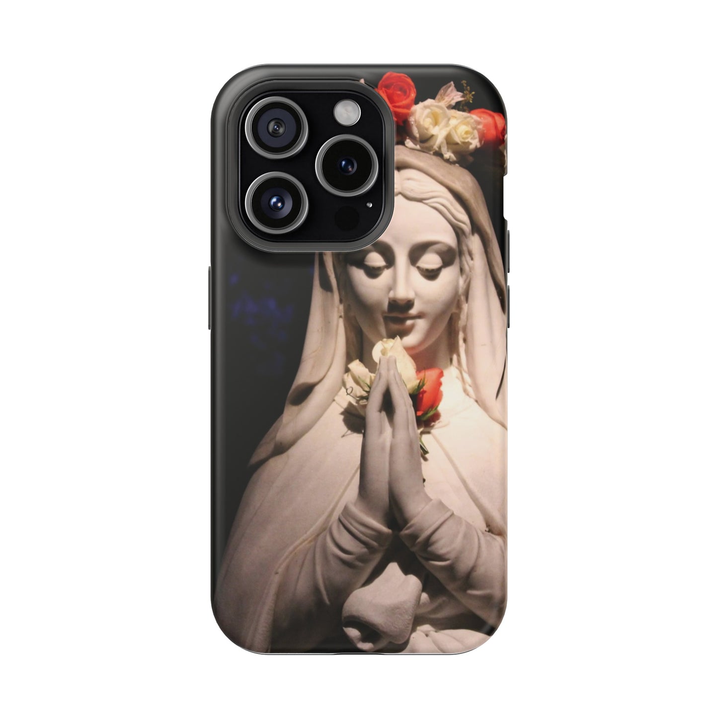 Copy of Jesus Face Magnetic Tough Cases