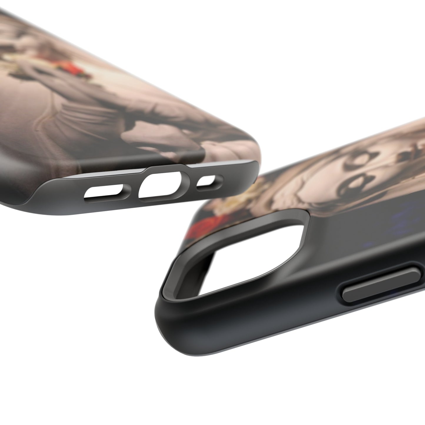 Copy of Jesus Face Magnetic Tough Cases