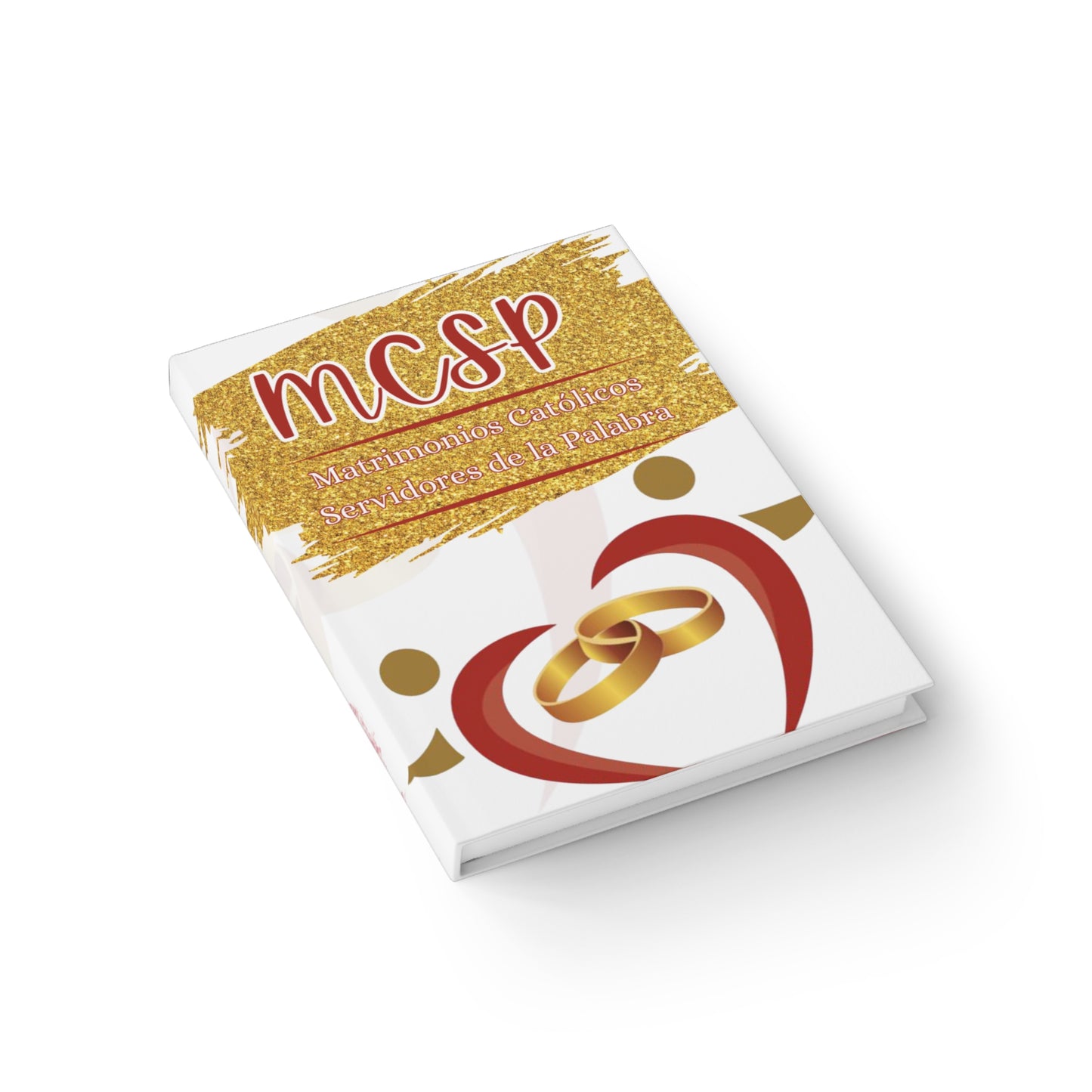 MCSP Journal - Ruled Line