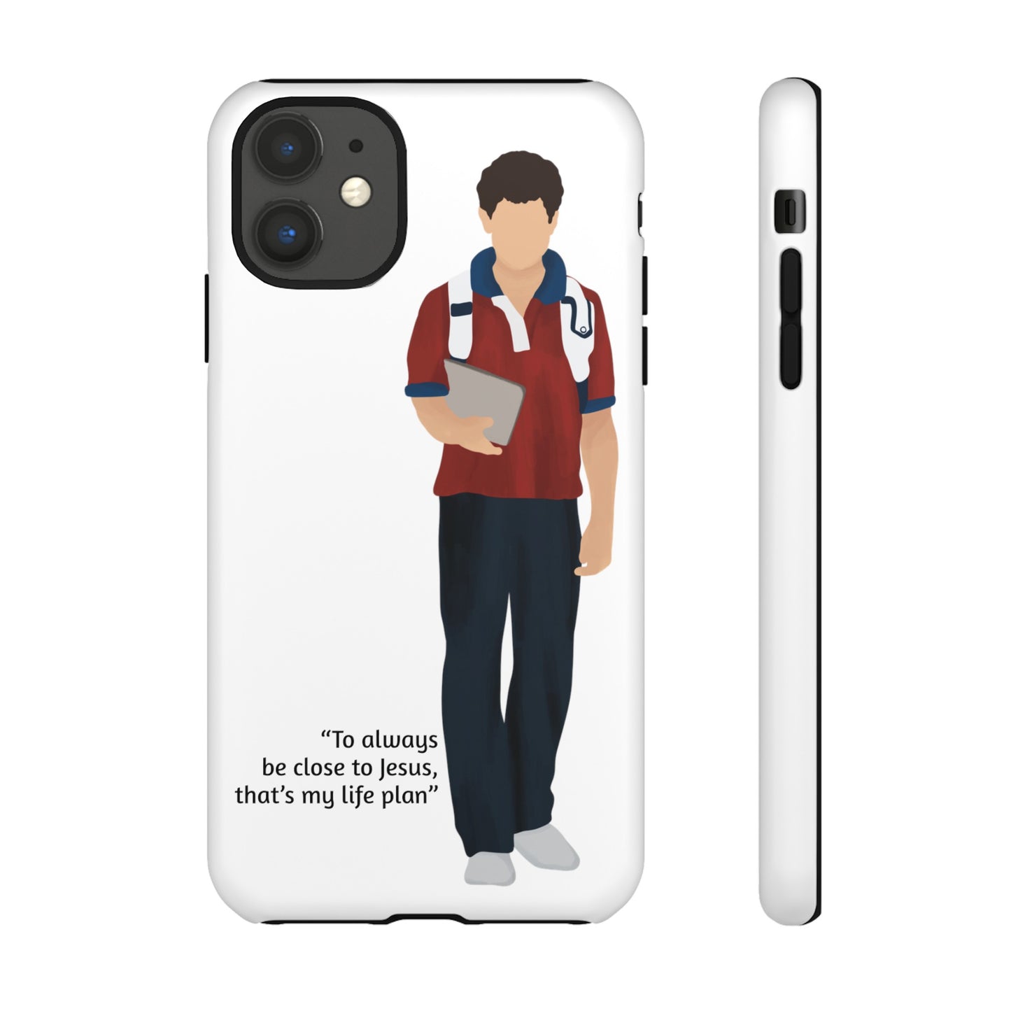 Carlo Acutis  Tough Cases