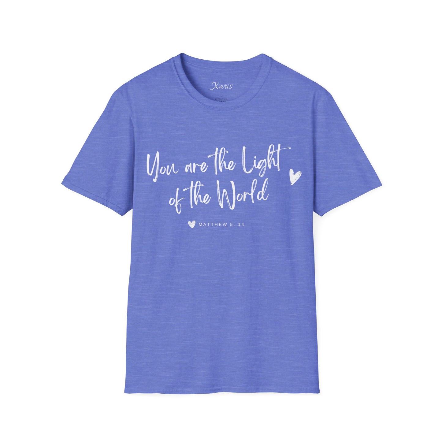You are the Light Unisex Softstyle T-Shirt