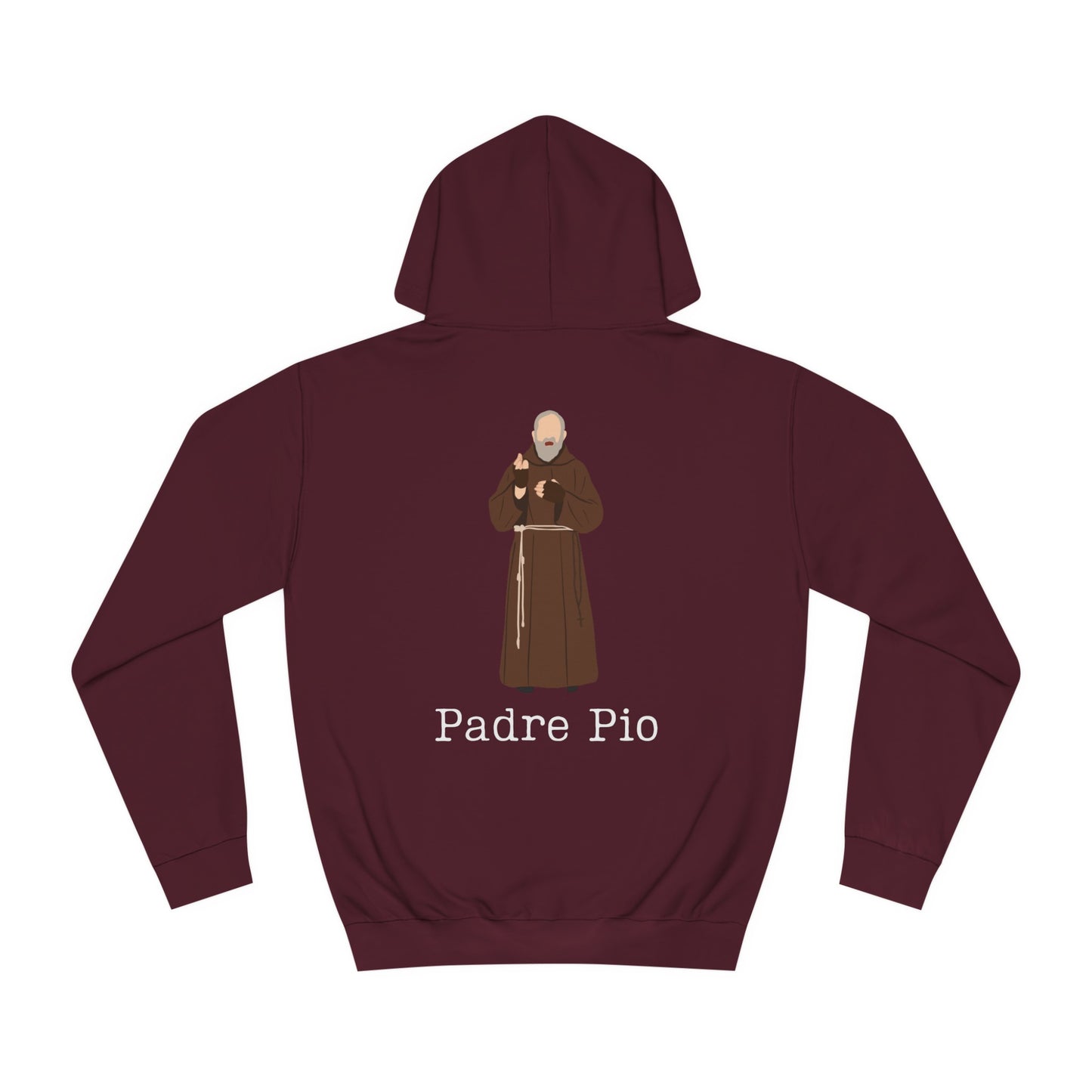 Padre Pio  Hoodie