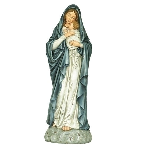 32.5"H MADONNA & CHILD