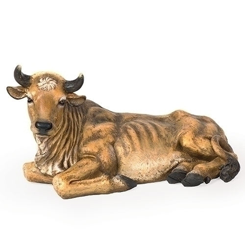 39" SCALE COLOR OX NATIVITY