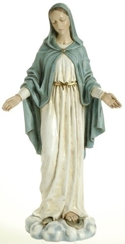 23.5"H OUR LADY OF GRACE