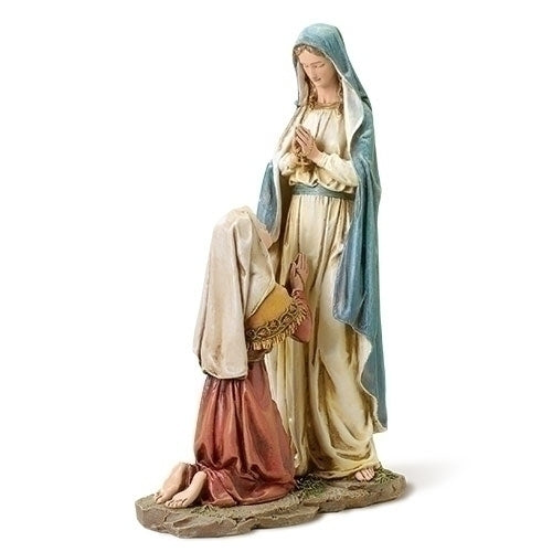 10.5"H OUR LADY OF LOURDES