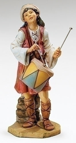 50" SCALE JARETH  DRUMMER BOY