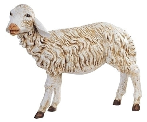 50" SCALE STANDING SHEEP