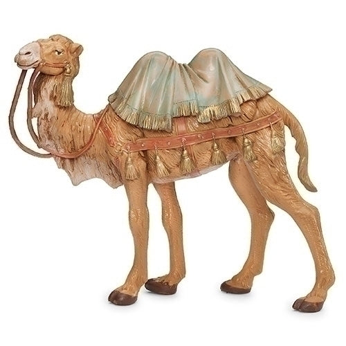 7.5" SCALE STANDING CAMEL