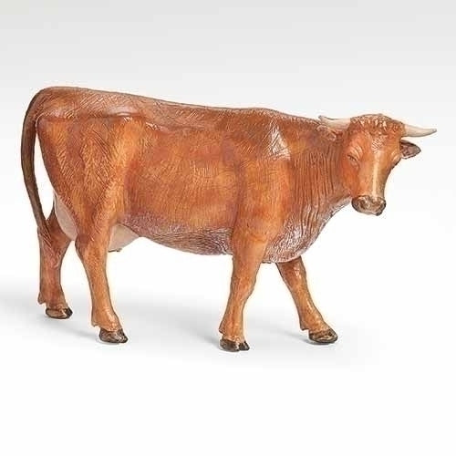 7.5" SCALE STANDING COW