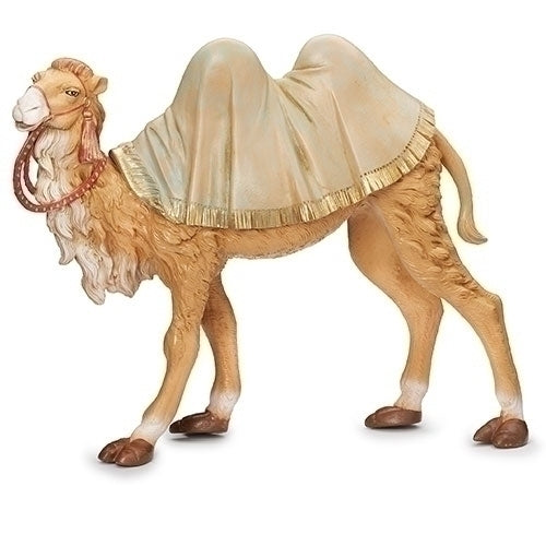 12" SCALE STANDING CAMEL