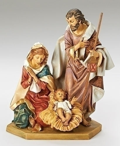 27" SCALE HOLY FAMILY