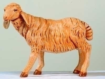 18" SCALE STANDING SHEEP