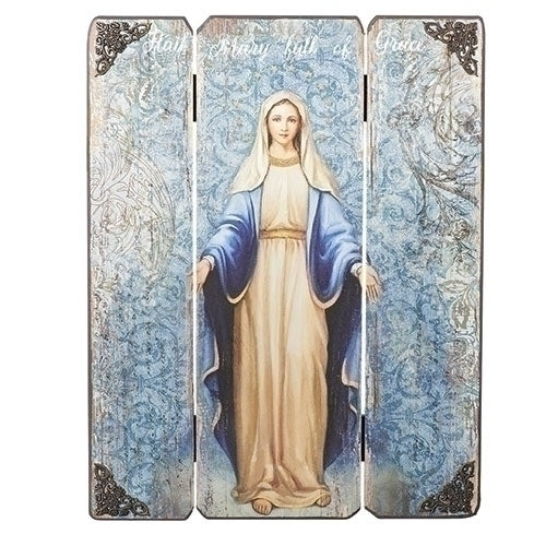 17"H OUR LADY OF GRACE