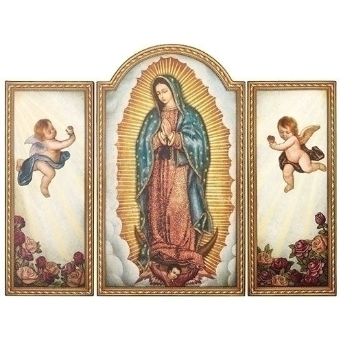 20"H OUR LADY OF GUADALUPE