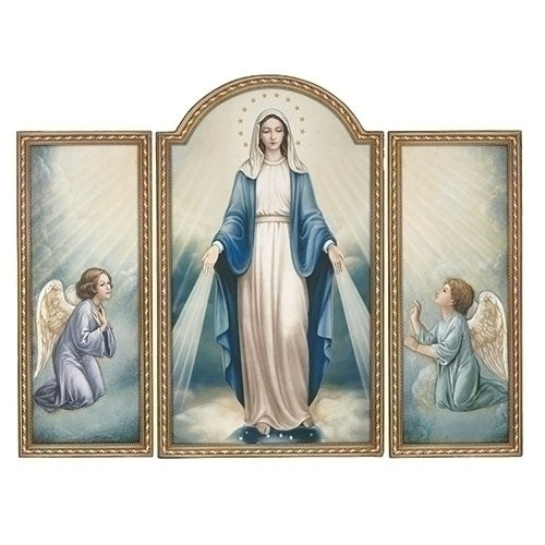 20"H OUR LADY OF GRACE