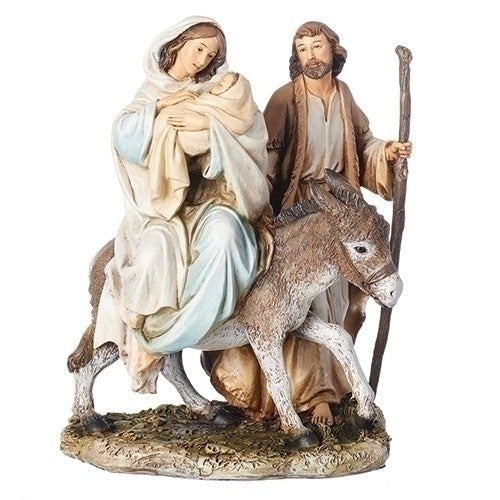 8.25"H FLIGHT INTO EGYPT