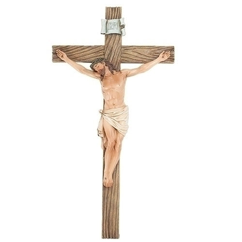 20.5"H CRUCIFIX